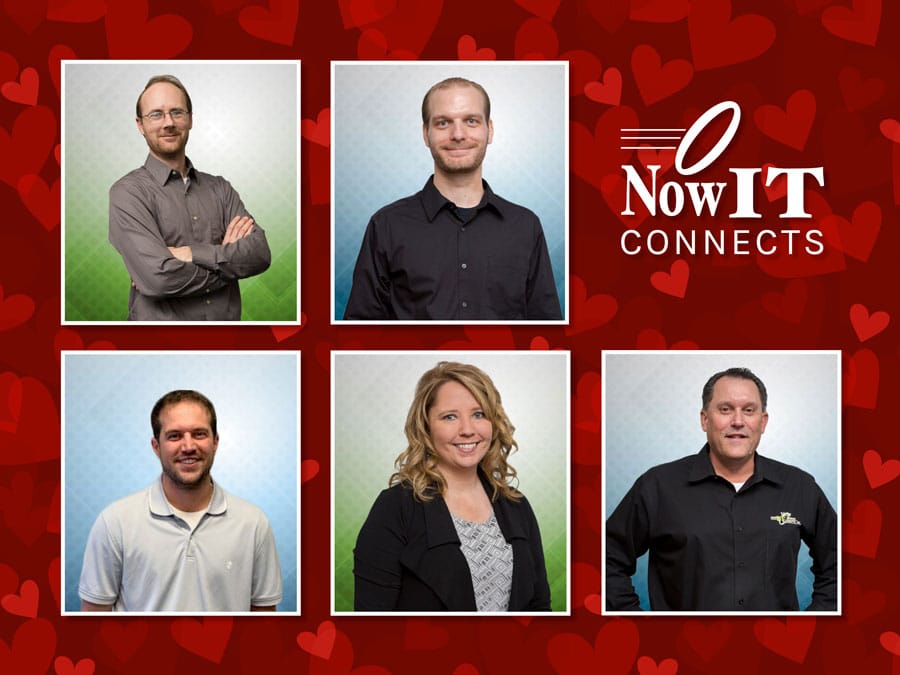 Nowit Connects Meet The Team Valentines Day 2