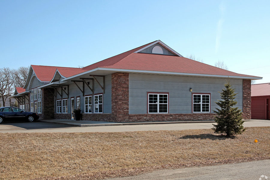 Sharetech Clearwater Minnesota Loction Building